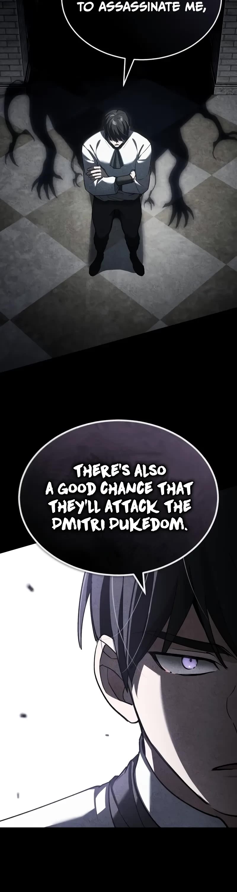 The Heavenly Demon Can’t Live a Normal Life chapter 136 page 14