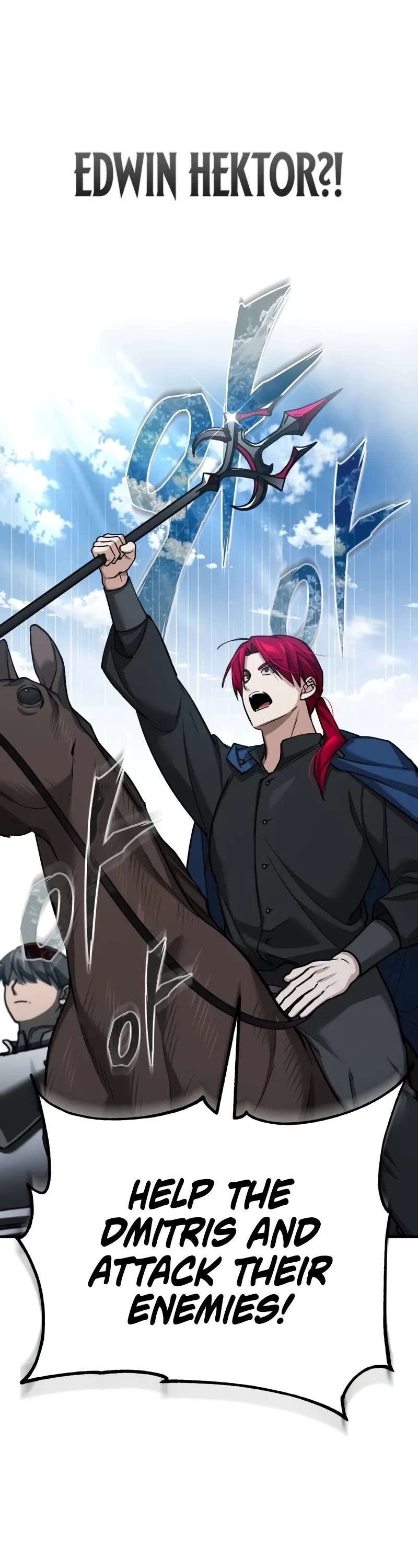 The Heavenly Demon Can’t Live a Normal Life chapter 136 page 2