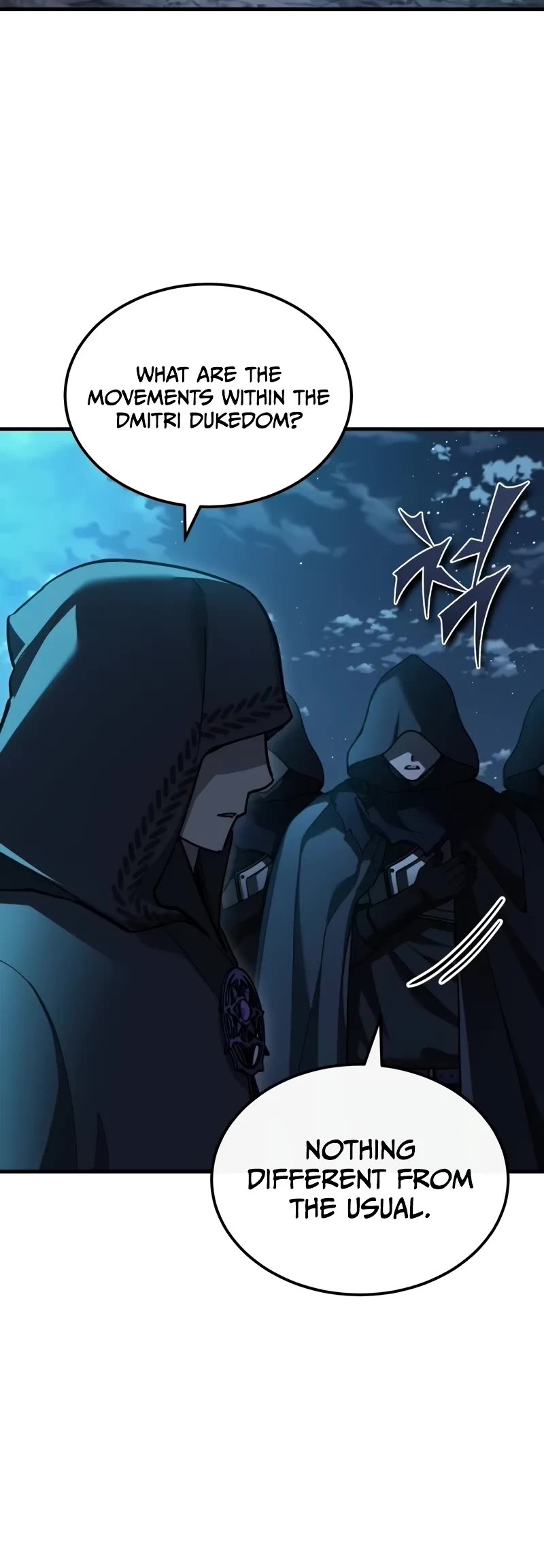 The Heavenly Demon Can’t Live a Normal Life chapter 136 page 21