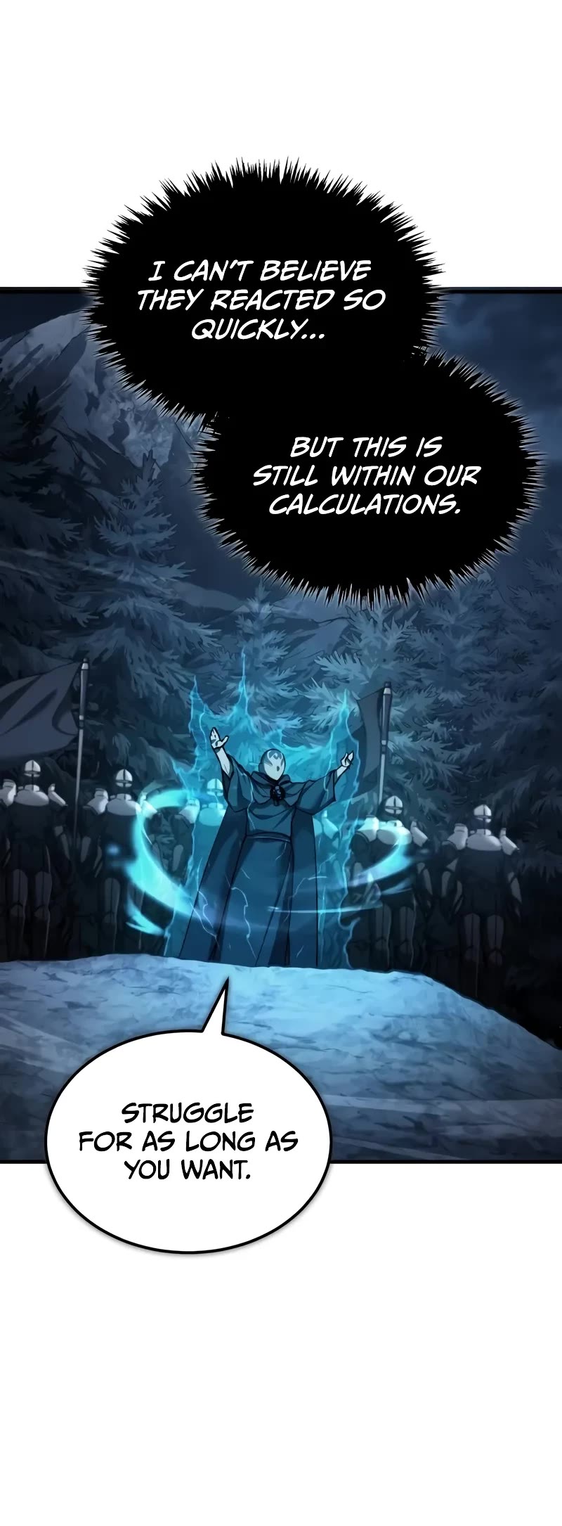 The Heavenly Demon Can’t Live a Normal Life chapter 136 page 31