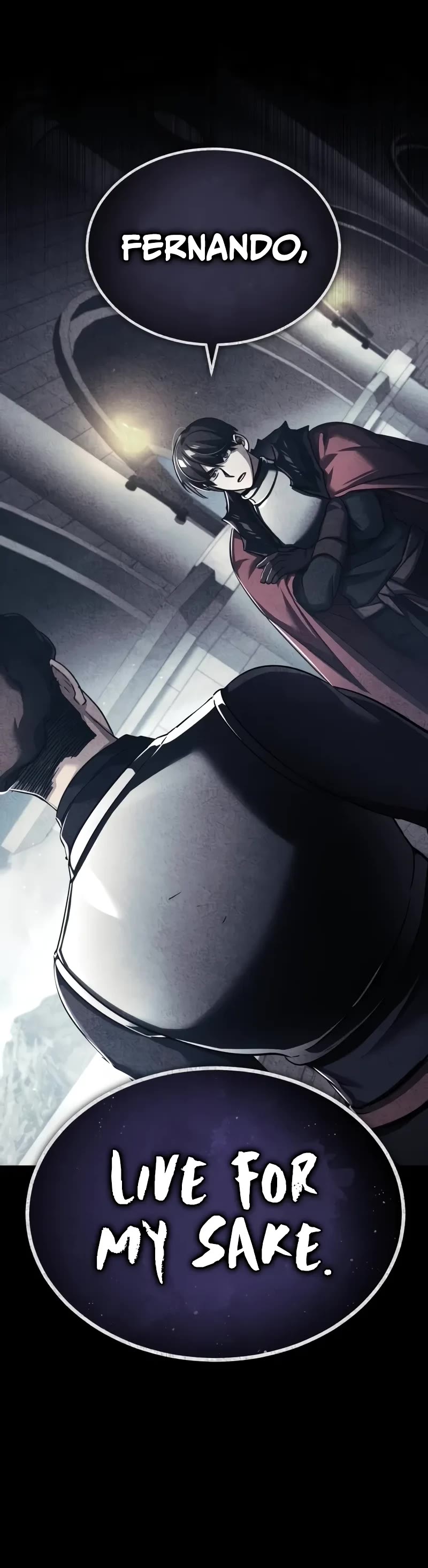 The Heavenly Demon Can’t Live a Normal Life chapter 136 page 56