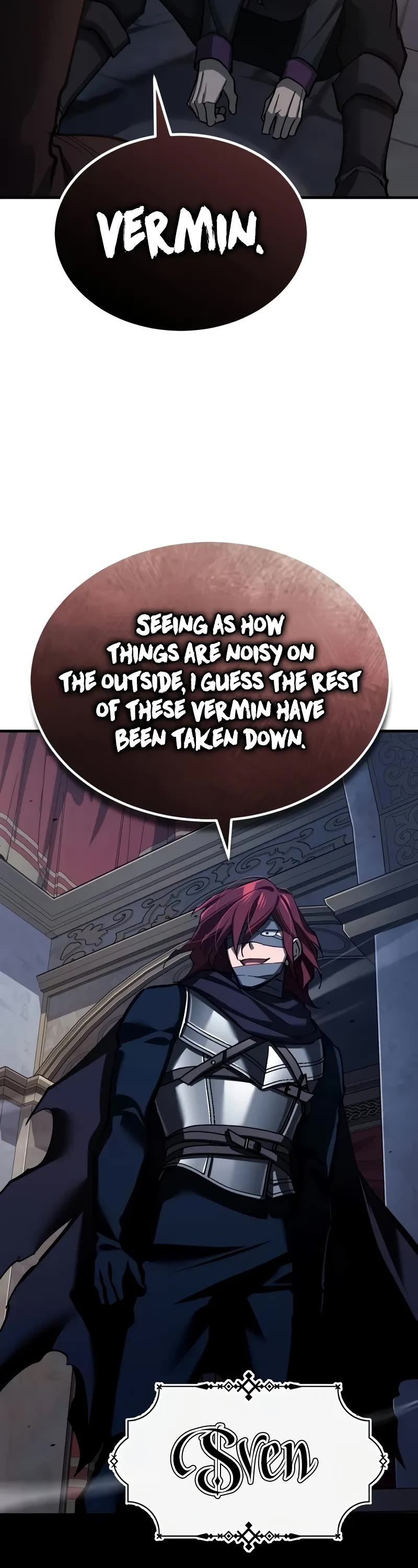 The Heavenly Demon Can’t Live a Normal Life chapter 137 page 23