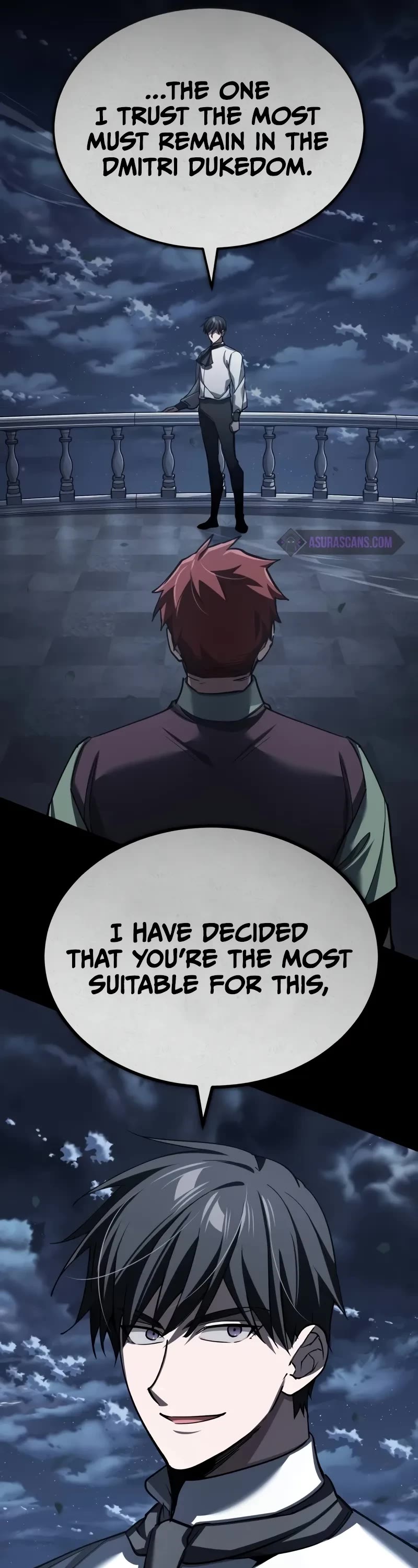 The Heavenly Demon Can’t Live a Normal Life chapter 137 page 32