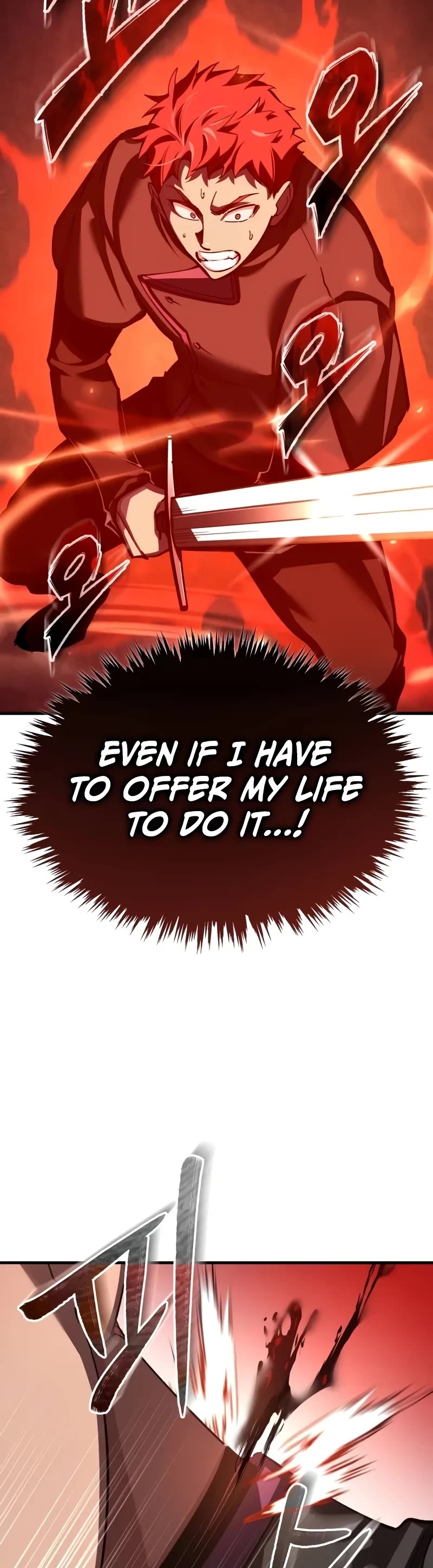 The Heavenly Demon Can’t Live a Normal Life chapter 137 page 35