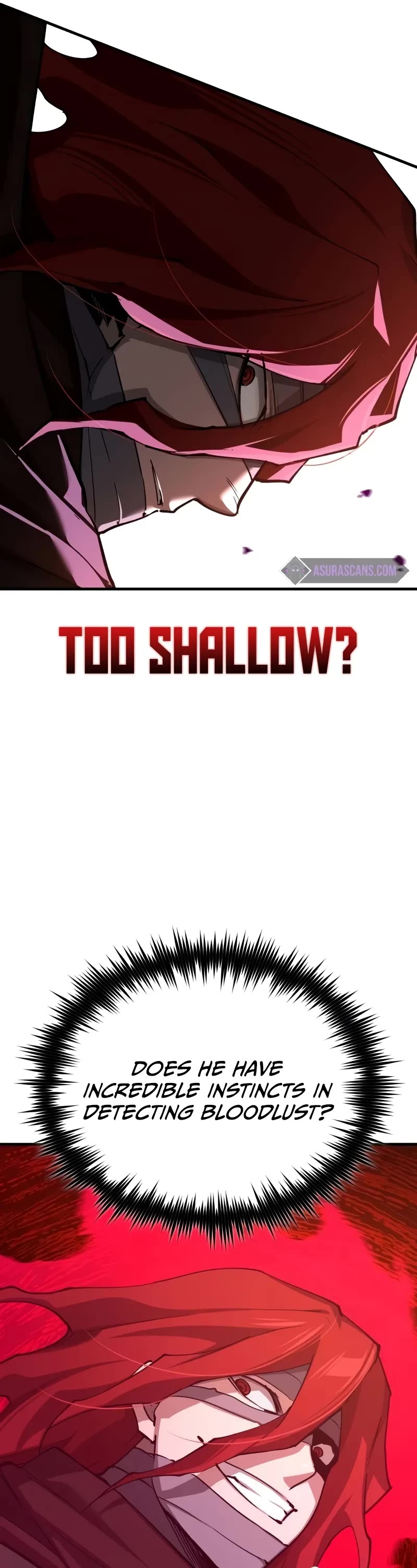 The Heavenly Demon Can’t Live a Normal Life chapter 137 page 37