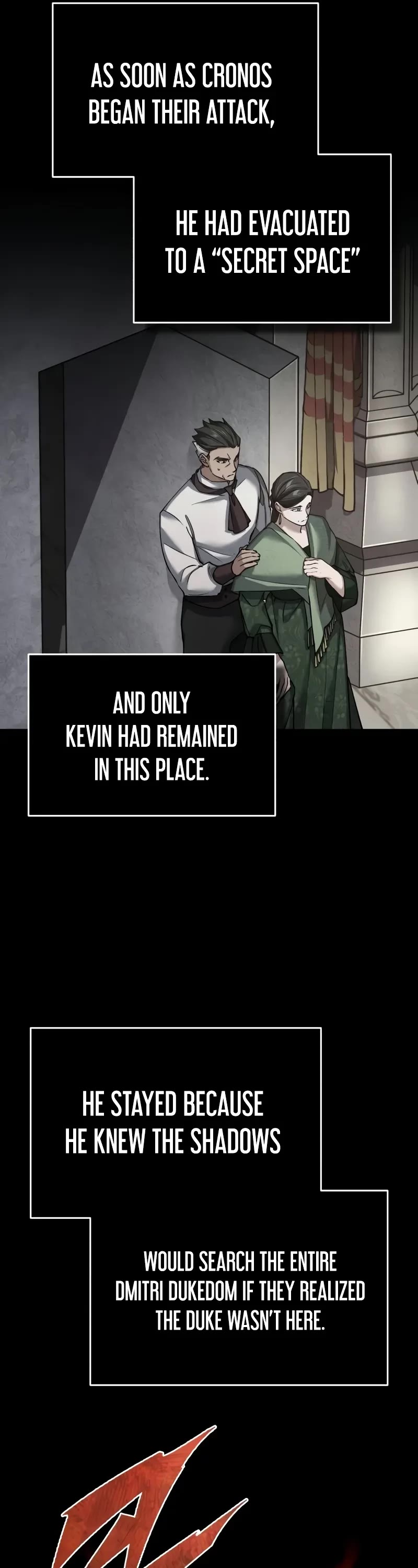 The Heavenly Demon Can’t Live a Normal Life chapter 138 page 22