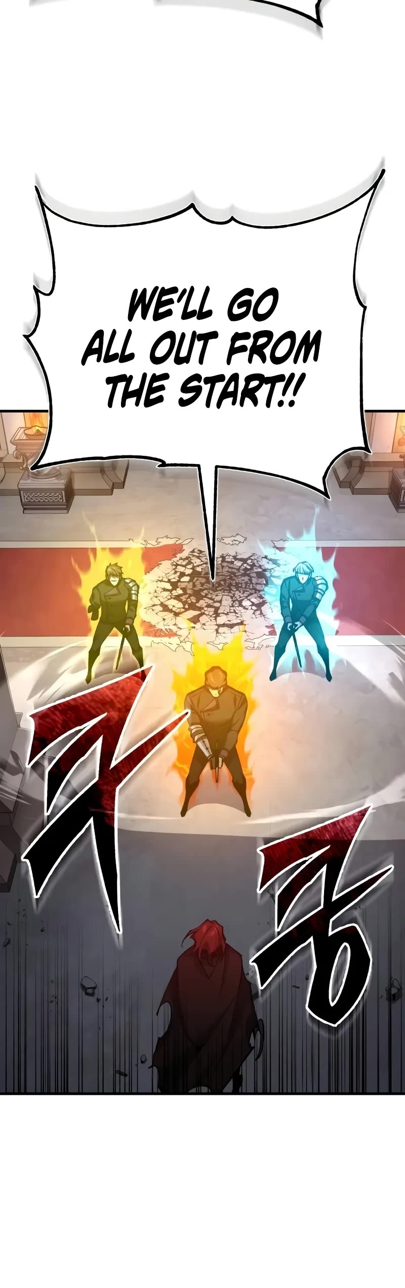 The Heavenly Demon Can’t Live a Normal Life chapter 138 page 26