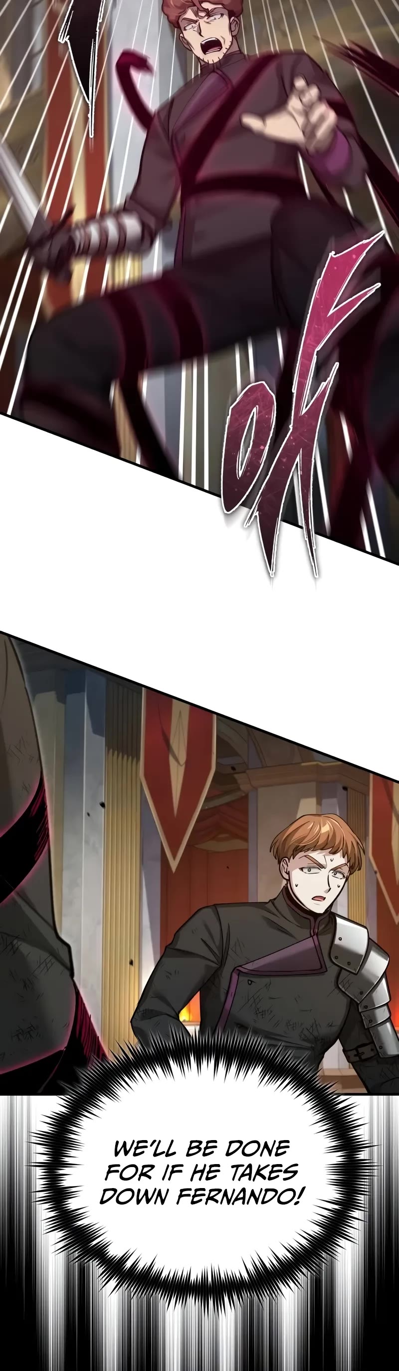 The Heavenly Demon Can’t Live a Normal Life chapter 138 page 40