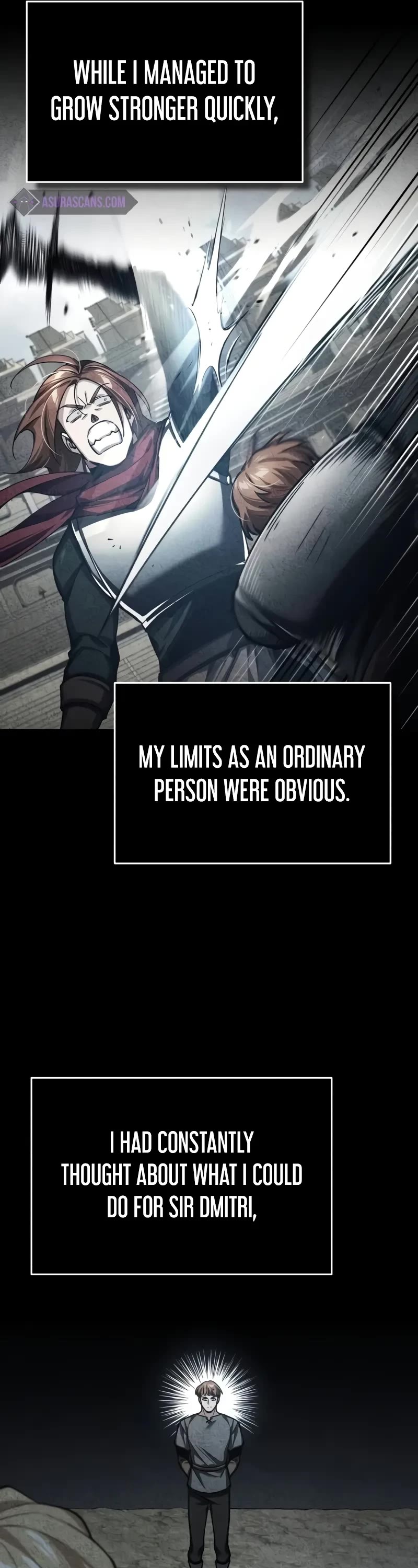 The Heavenly Demon Can’t Live a Normal Life chapter 138 page 42