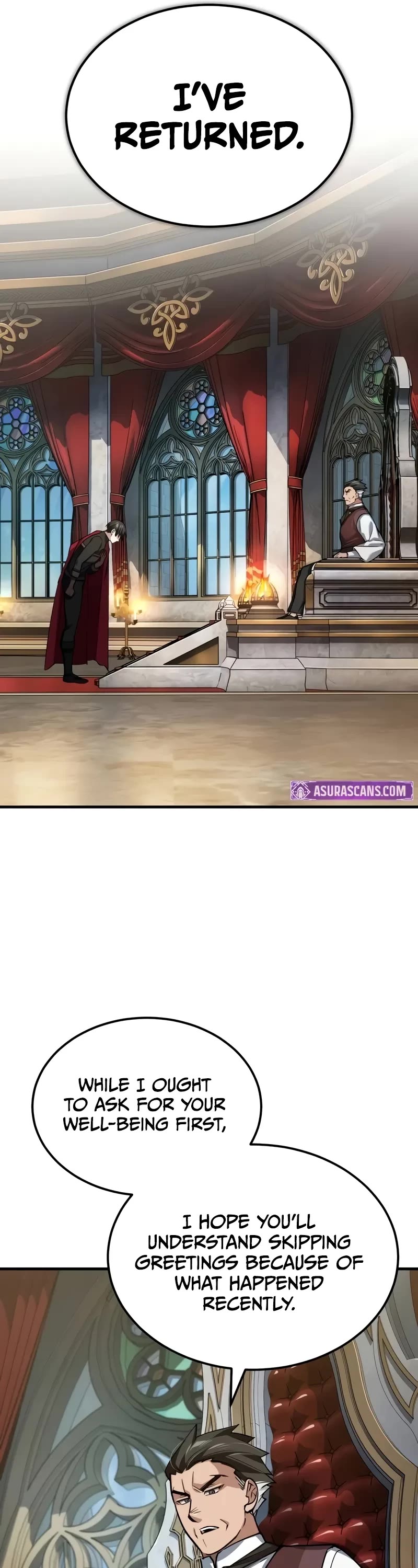 The Heavenly Demon Can’t Live a Normal Life chapter 139 page 22