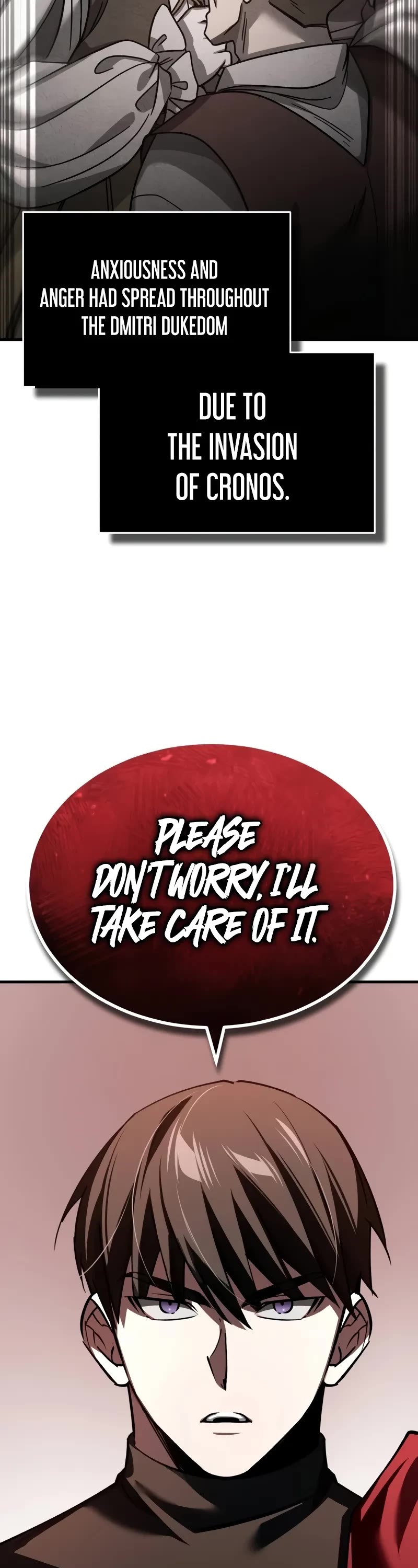 The Heavenly Demon Can’t Live a Normal Life chapter 139 page 24