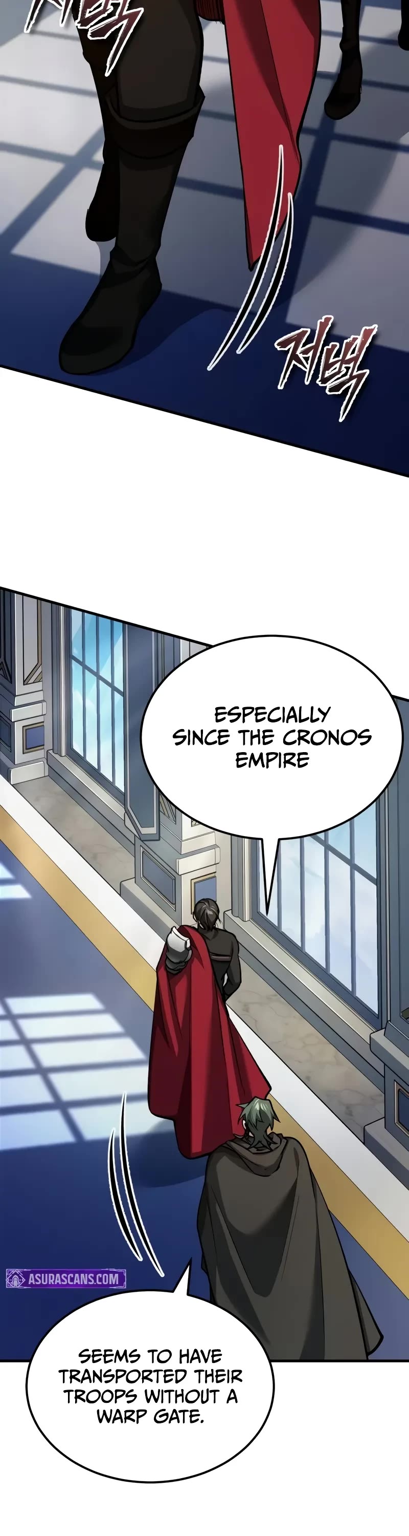 The Heavenly Demon Can’t Live a Normal Life chapter 139 page 26