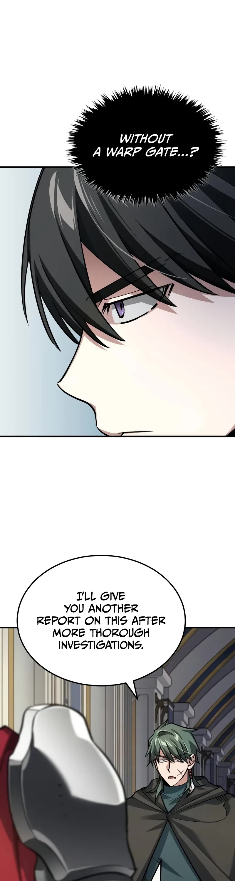 The Heavenly Demon Can’t Live a Normal Life chapter 139 page 27