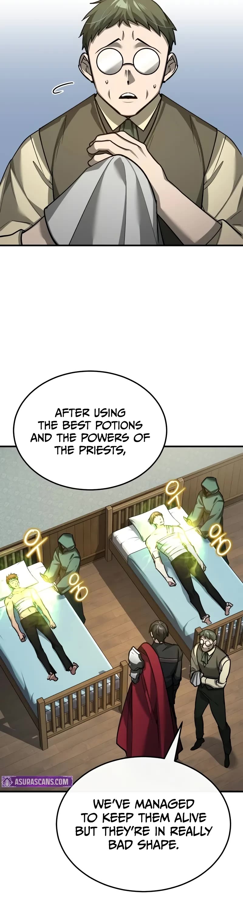 The Heavenly Demon Can’t Live a Normal Life chapter 139 page 31