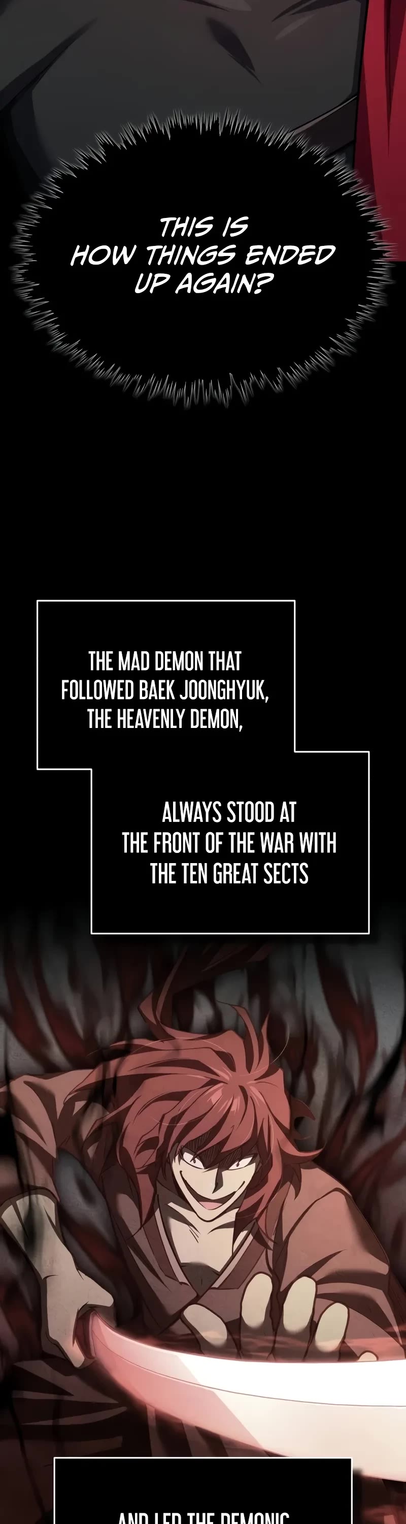 The Heavenly Demon Can’t Live a Normal Life chapter 139 page 33