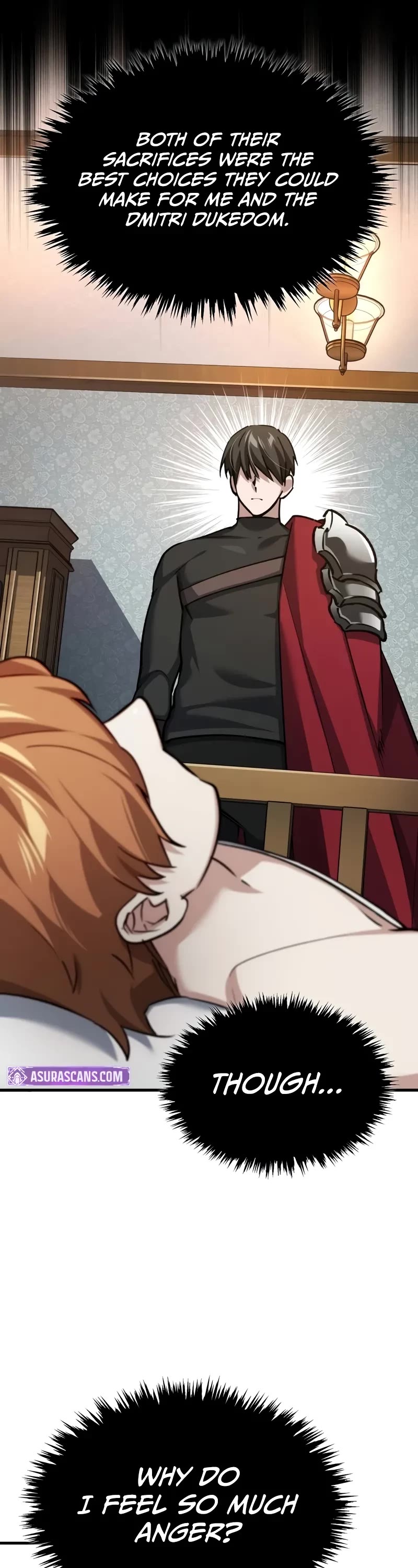 The Heavenly Demon Can’t Live a Normal Life chapter 139 page 37