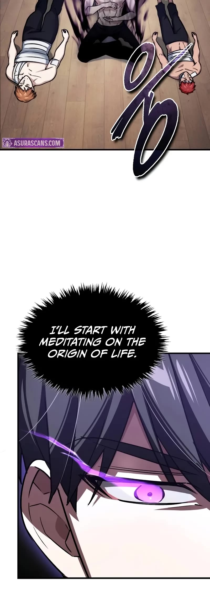 The Heavenly Demon Can’t Live a Normal Life chapter 139 page 40