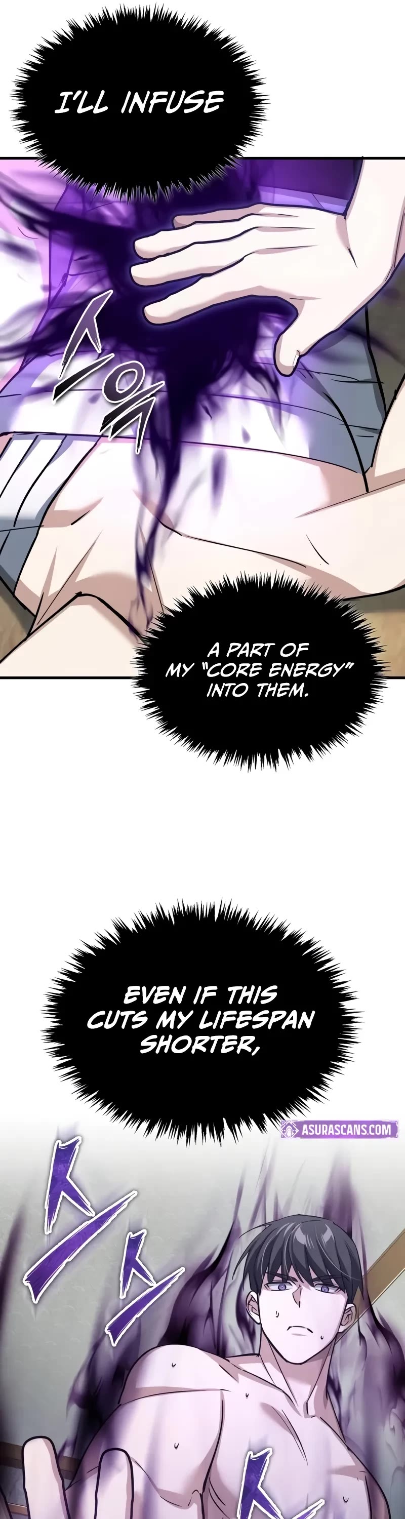 The Heavenly Demon Can’t Live a Normal Life chapter 139 page 42