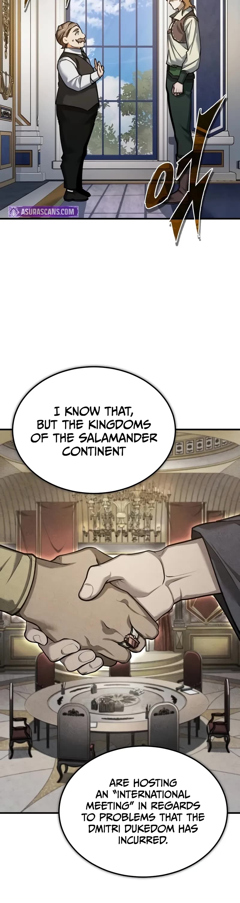 The Heavenly Demon Can’t Live a Normal Life chapter 139 page 46