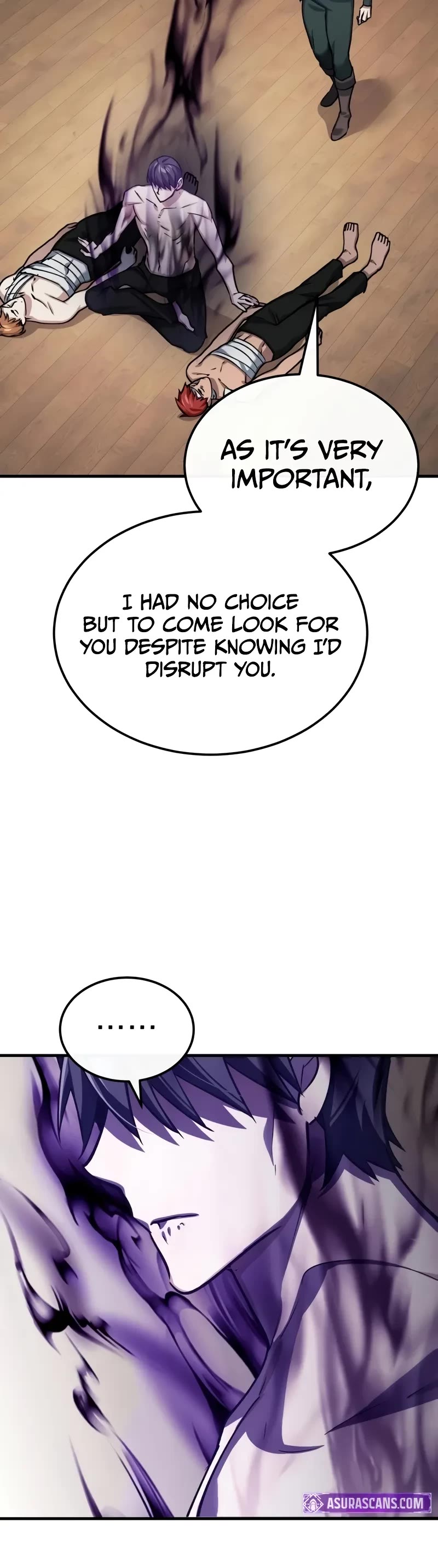 The Heavenly Demon Can’t Live a Normal Life chapter 139 page 50