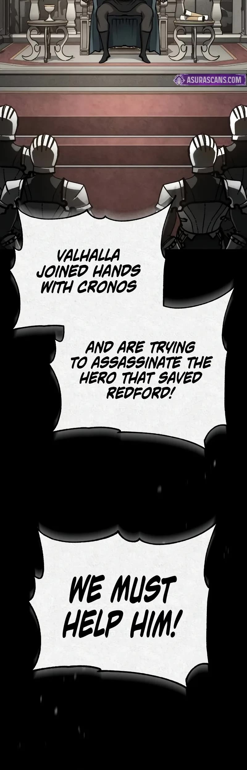 The Heavenly Demon Can’t Live a Normal Life chapter 140 page 11