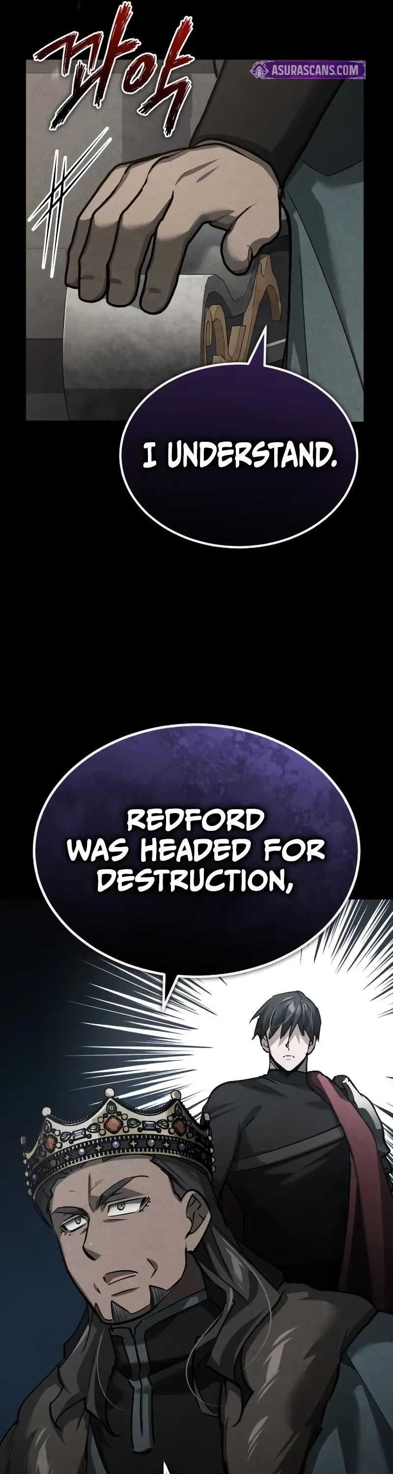 The Heavenly Demon Can’t Live a Normal Life chapter 140 page 12