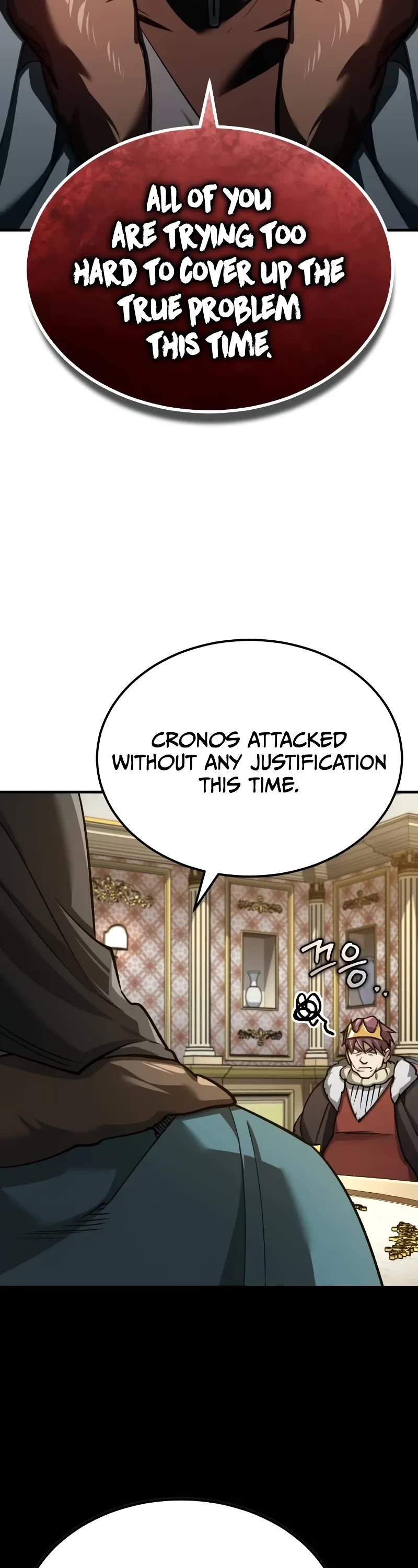 The Heavenly Demon Can’t Live a Normal Life chapter 140 page 14