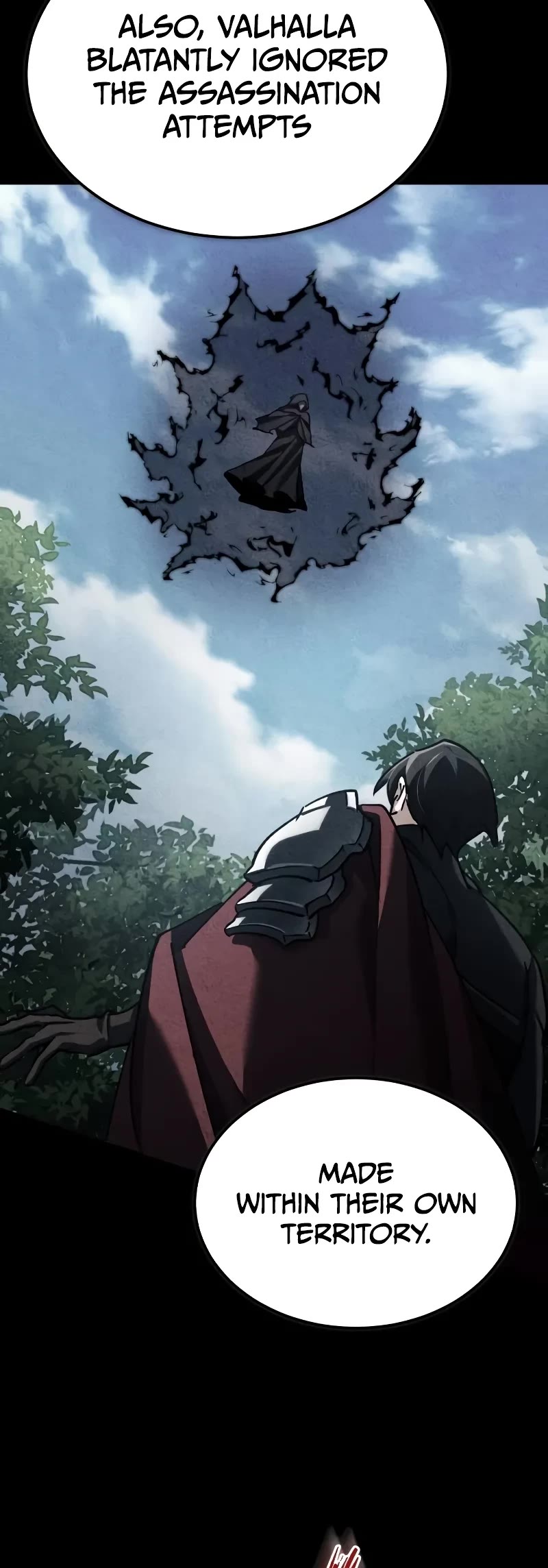 The Heavenly Demon Can’t Live a Normal Life chapter 140 page 15