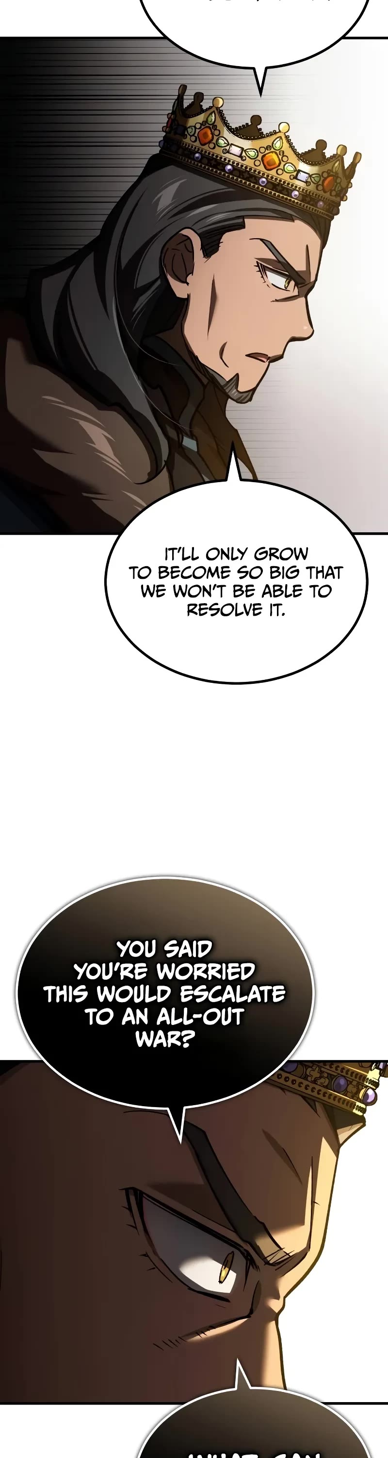 The Heavenly Demon Can’t Live a Normal Life chapter 140 page 18