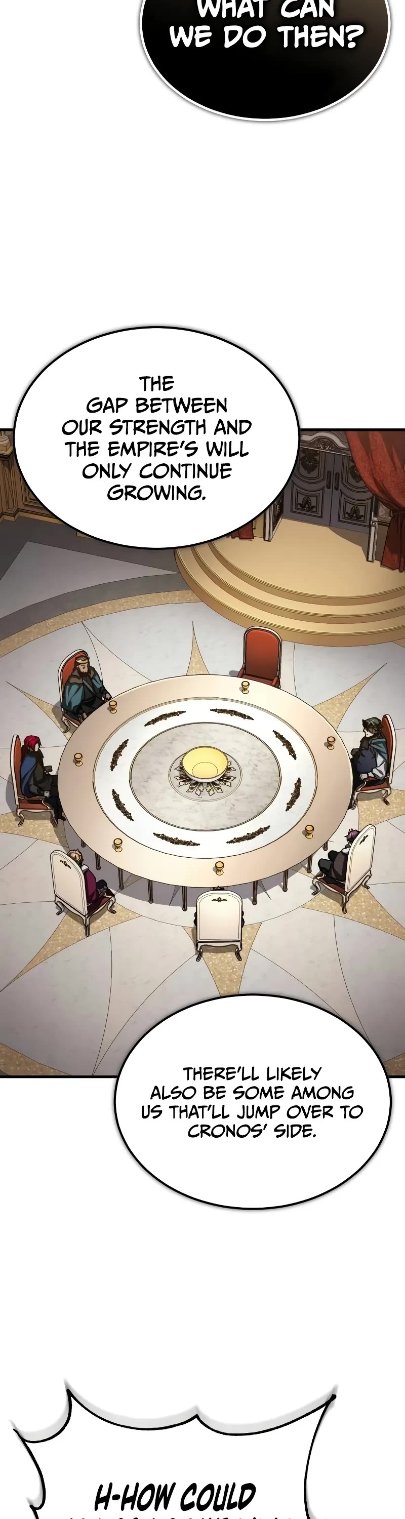 The Heavenly Demon Can’t Live a Normal Life chapter 140 page 19