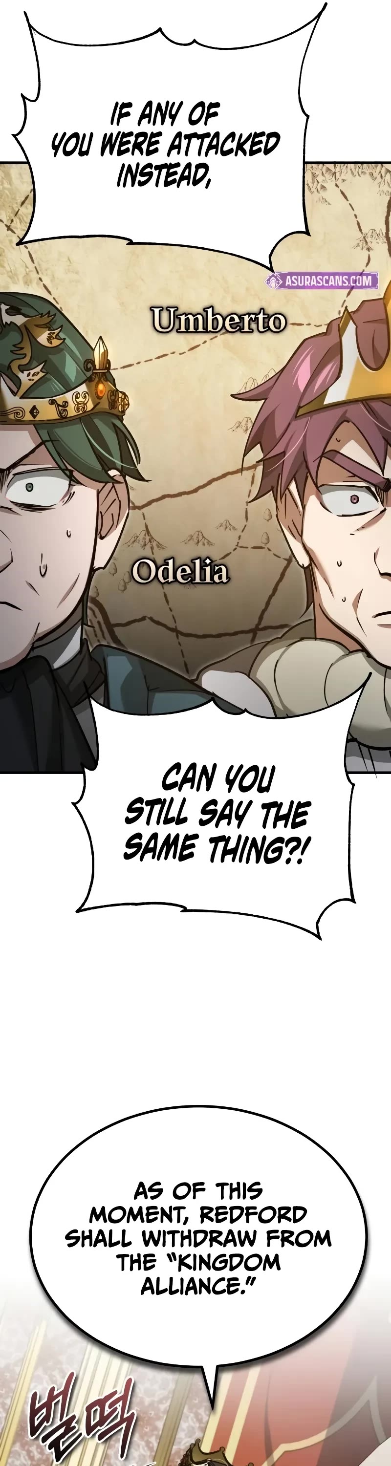 The Heavenly Demon Can’t Live a Normal Life chapter 140 page 22