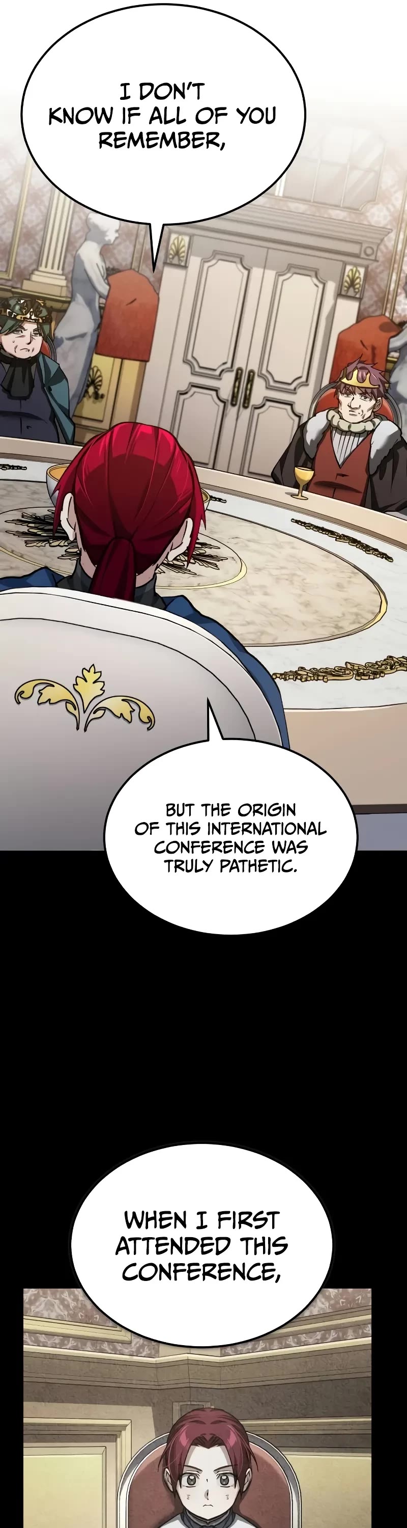 The Heavenly Demon Can’t Live a Normal Life chapter 140 page 27