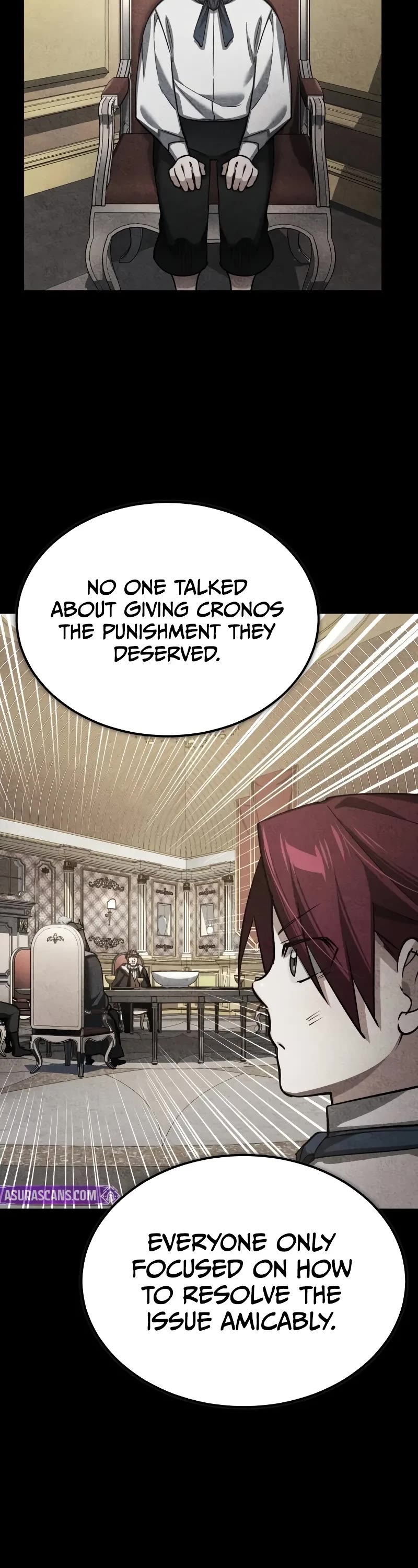 The Heavenly Demon Can’t Live a Normal Life chapter 140 page 28