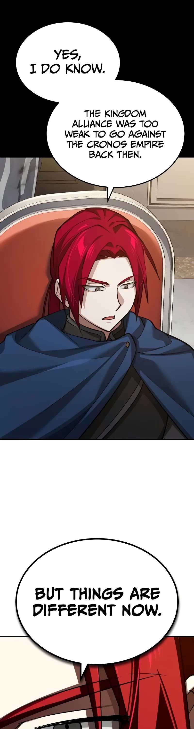 The Heavenly Demon Can’t Live a Normal Life chapter 140 page 29