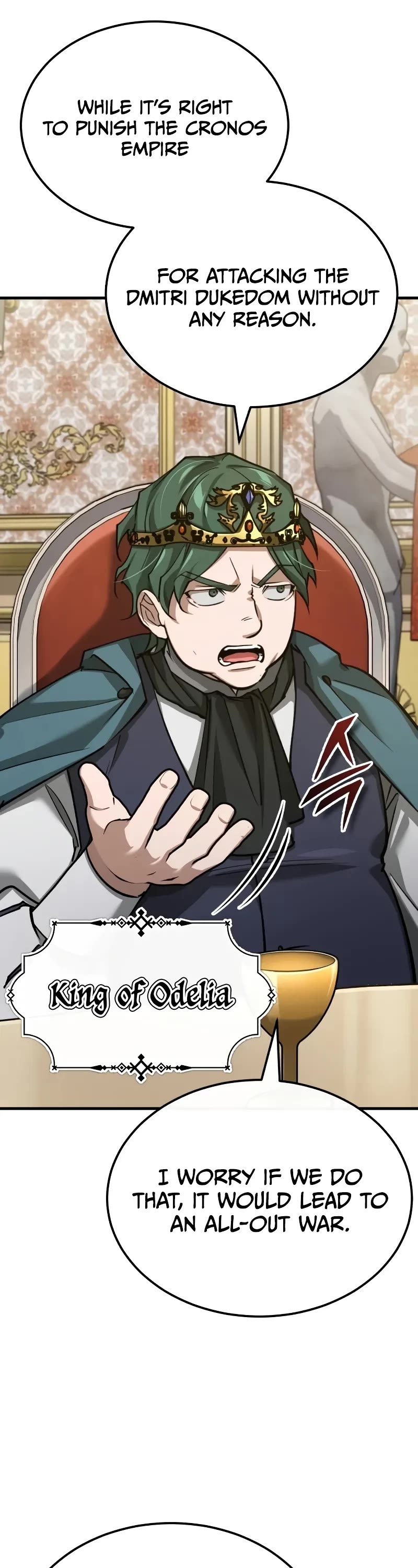 The Heavenly Demon Can’t Live a Normal Life chapter 140 page 3