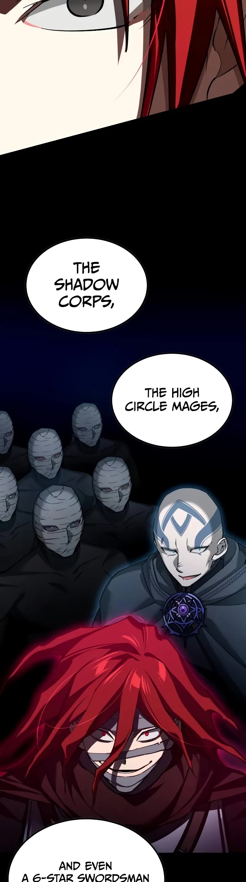 The Heavenly Demon Can’t Live a Normal Life chapter 140 page 30