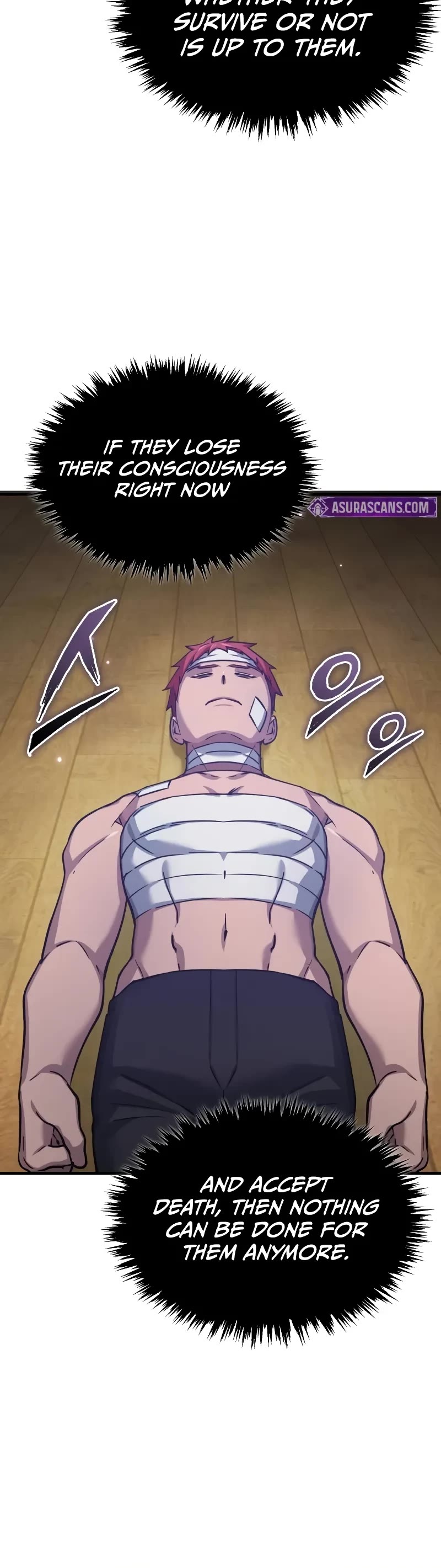 The Heavenly Demon Can’t Live a Normal Life chapter 140 page 36