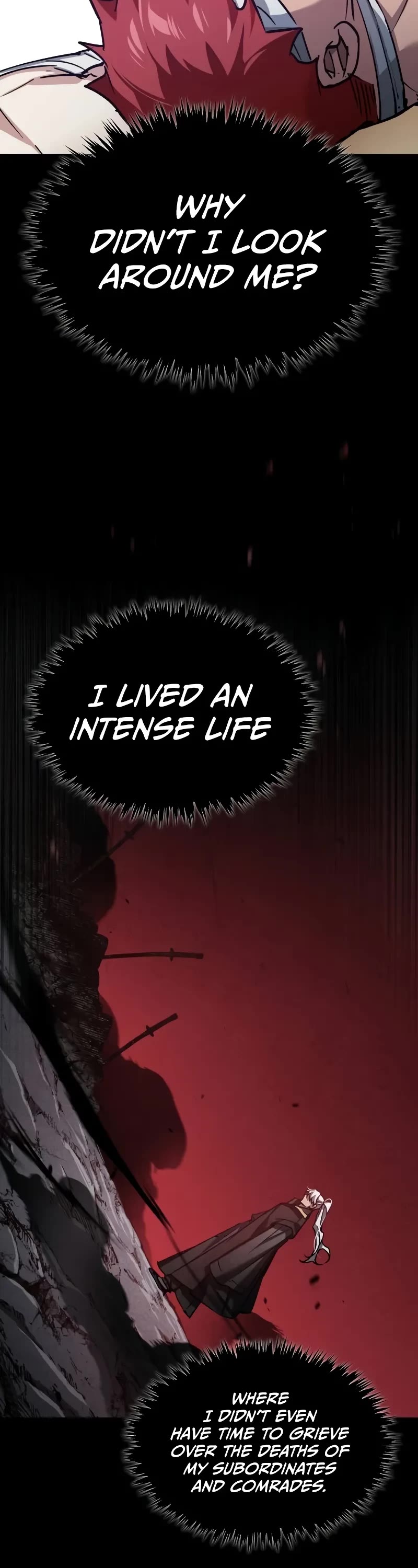 The Heavenly Demon Can’t Live a Normal Life chapter 140 page 38