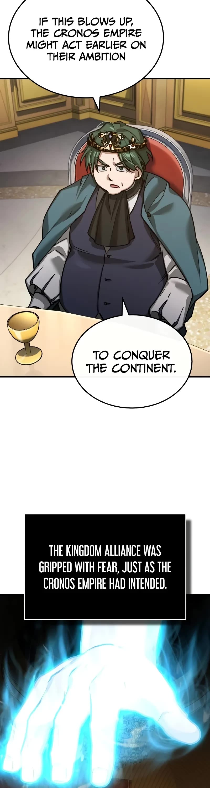 The Heavenly Demon Can’t Live a Normal Life chapter 140 page 4