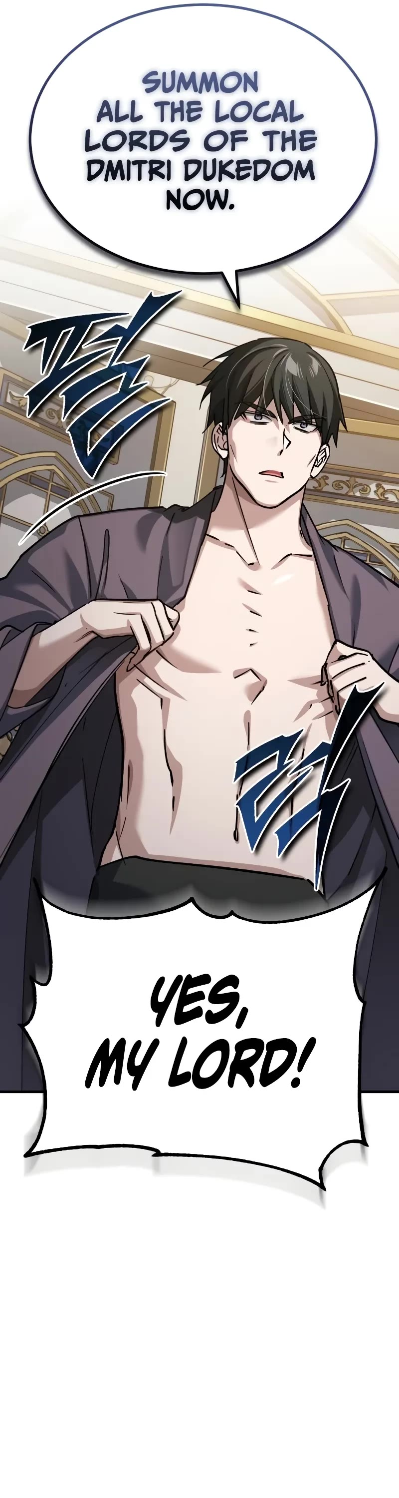 The Heavenly Demon Can’t Live a Normal Life chapter 140 page 42