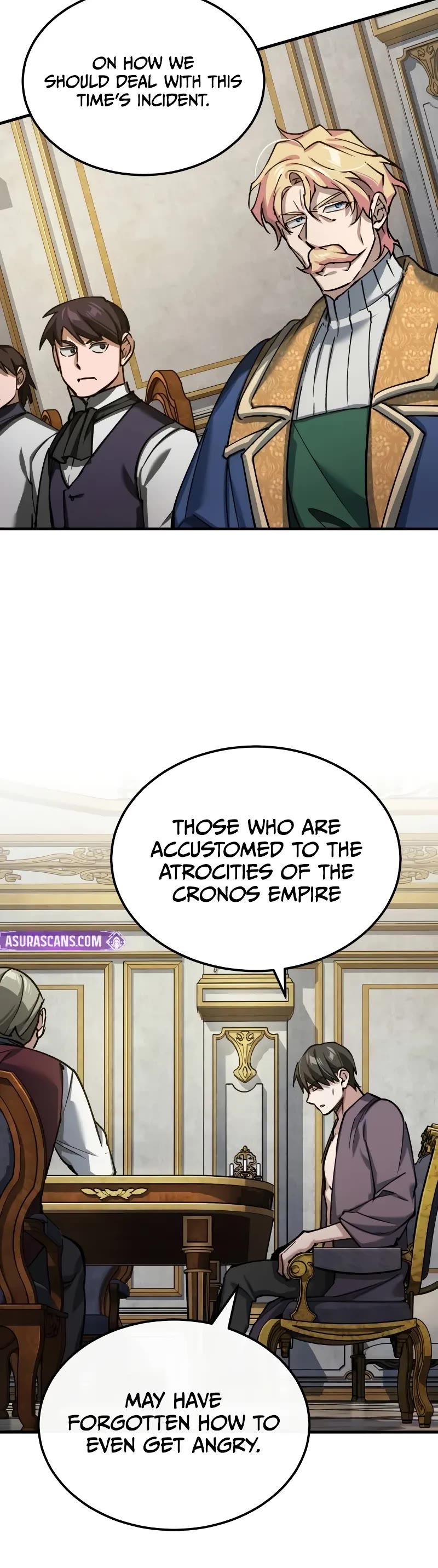 The Heavenly Demon Can’t Live a Normal Life chapter 140 page 46