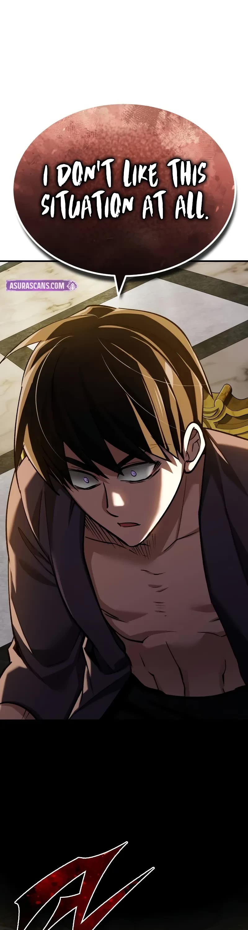 The Heavenly Demon Can’t Live a Normal Life chapter 140 page 47