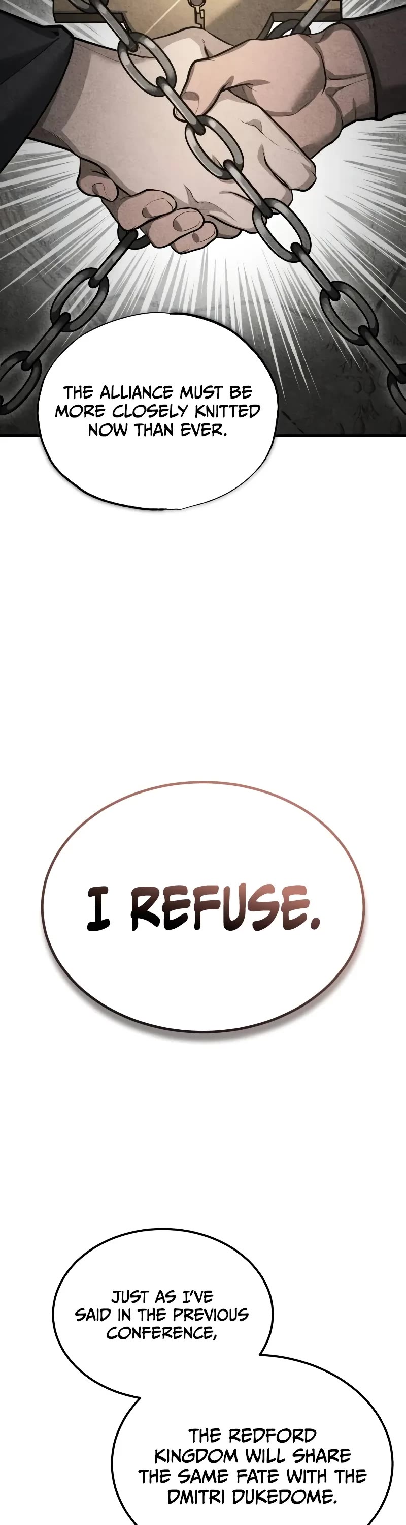 The Heavenly Demon Can’t Live a Normal Life chapter 141 page 13