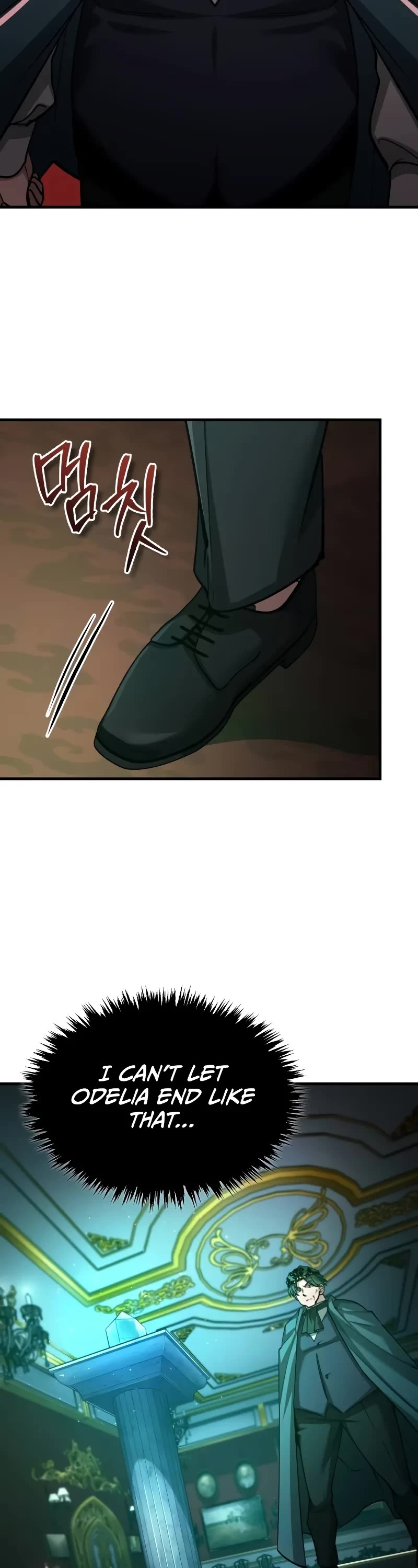 The Heavenly Demon Can’t Live a Normal Life chapter 141 page 19