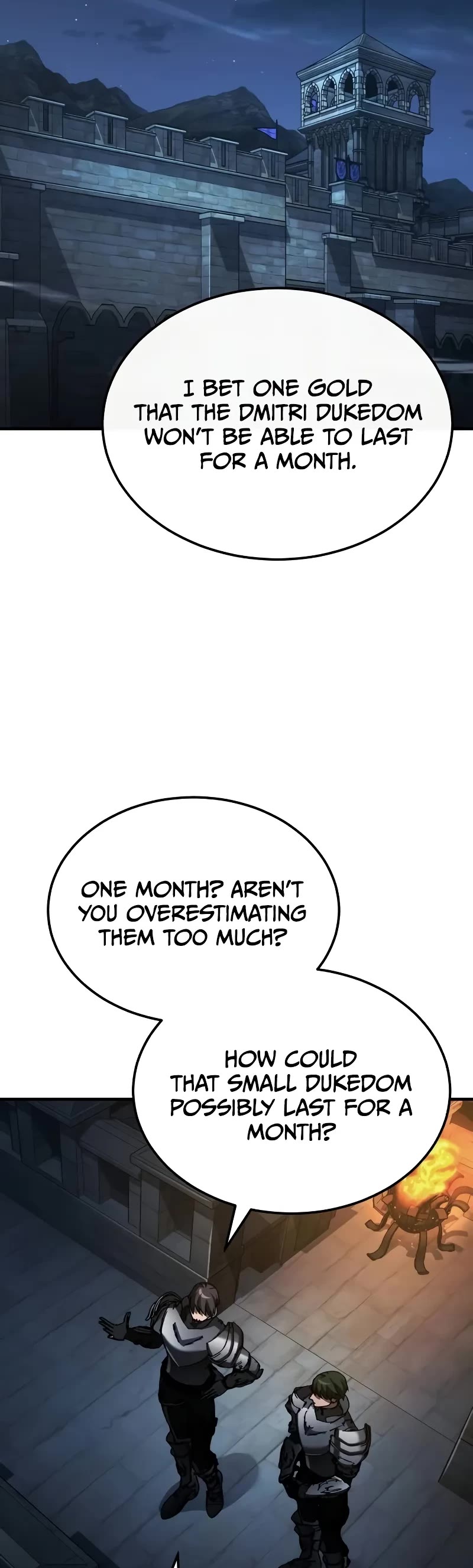 The Heavenly Demon Can’t Live a Normal Life chapter 141 page 25