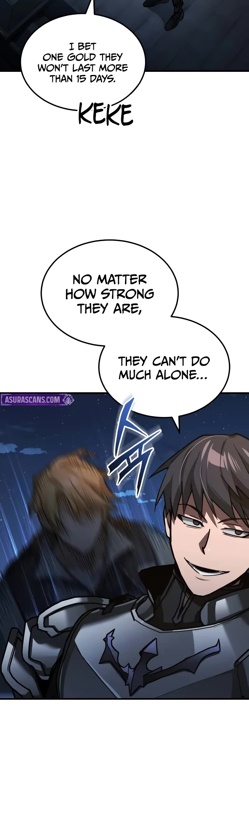 The Heavenly Demon Can’t Live a Normal Life chapter 141 page 26