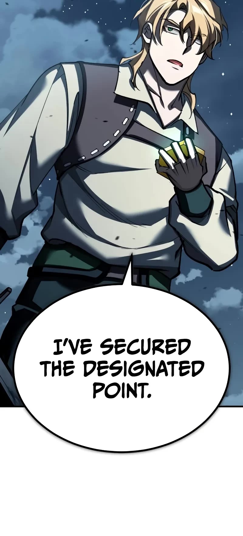 The Heavenly Demon Can’t Live a Normal Life chapter 141 page 30