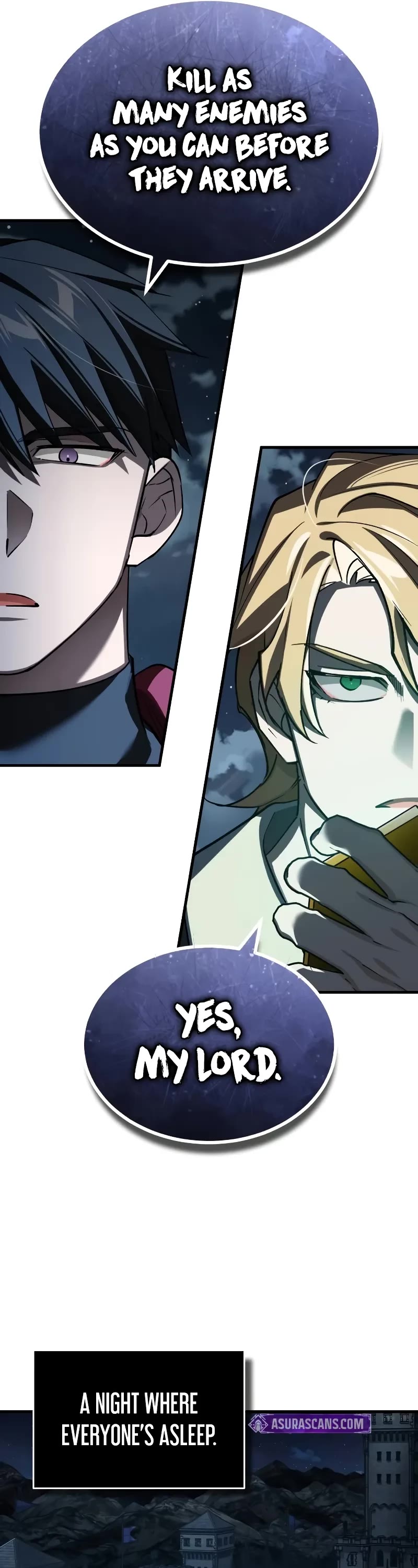 The Heavenly Demon Can’t Live a Normal Life chapter 141 page 32