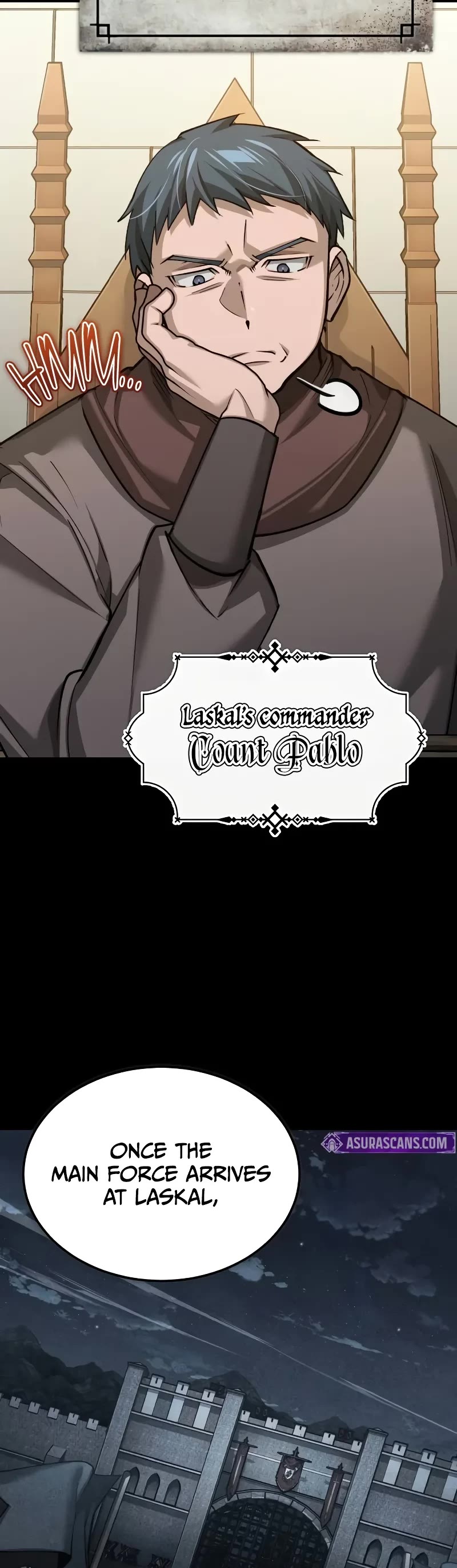 The Heavenly Demon Can’t Live a Normal Life chapter 141 page 35