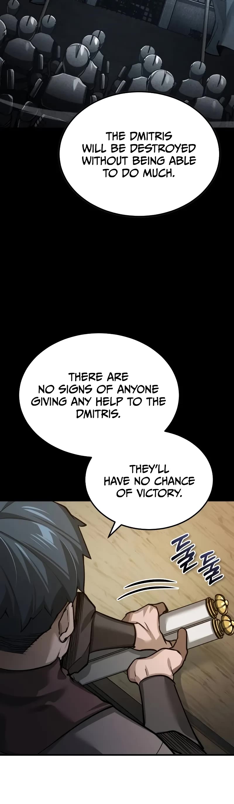 The Heavenly Demon Can’t Live a Normal Life chapter 141 page 36